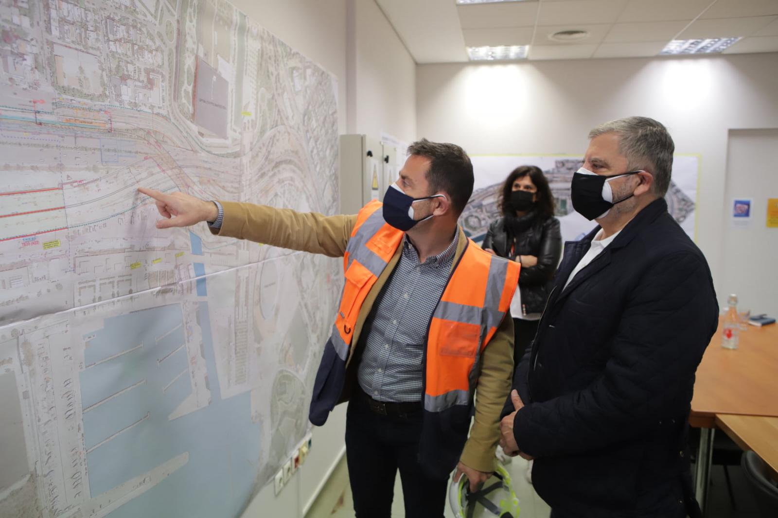 Το Σεπτέμβριο τελειώνει η Α` Φάση ανάπλασης του Φαληρικού όρμου